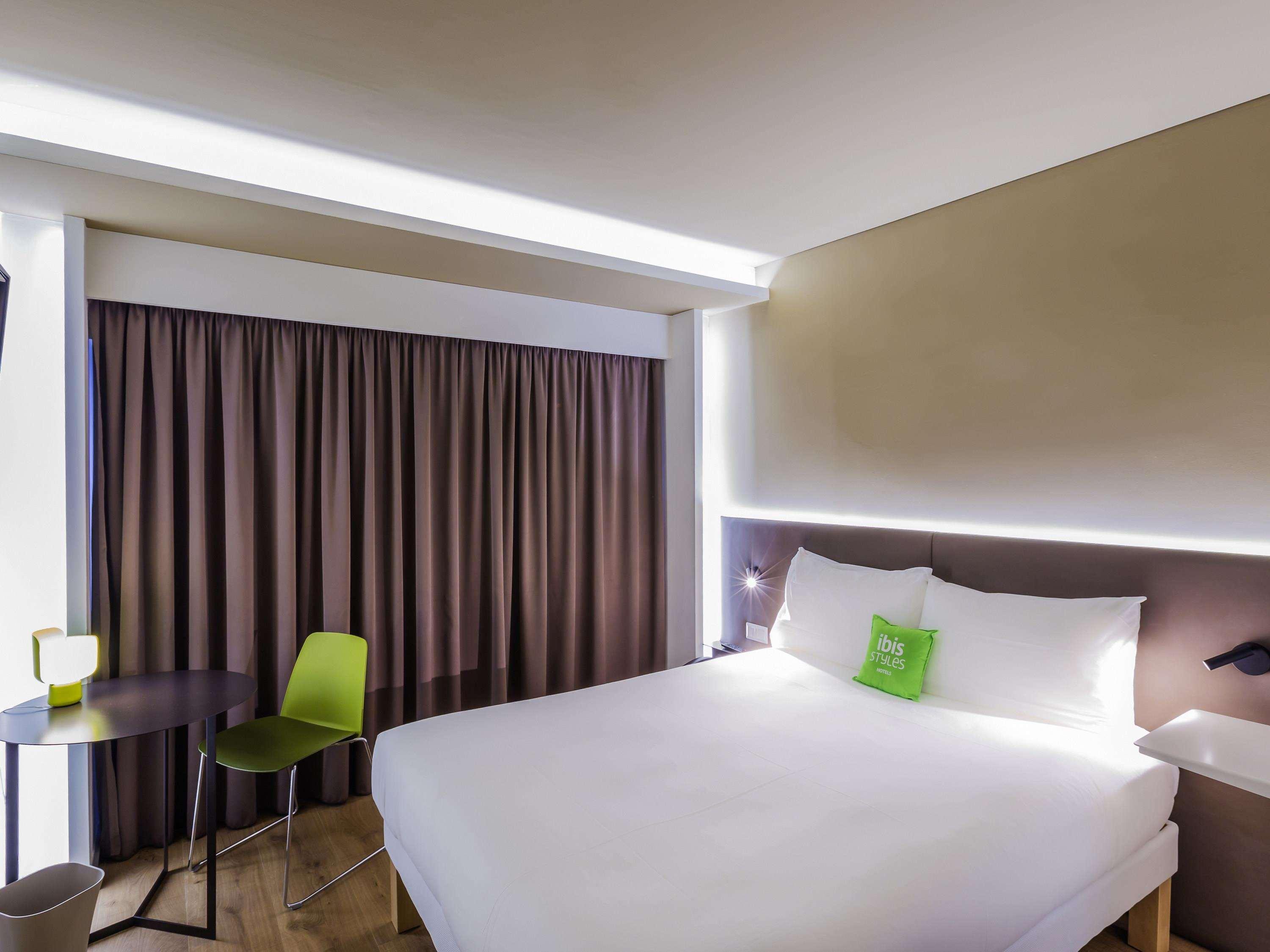 Ibis Styles Lisboa Centro Marques De Pombal Hotel Exterior foto