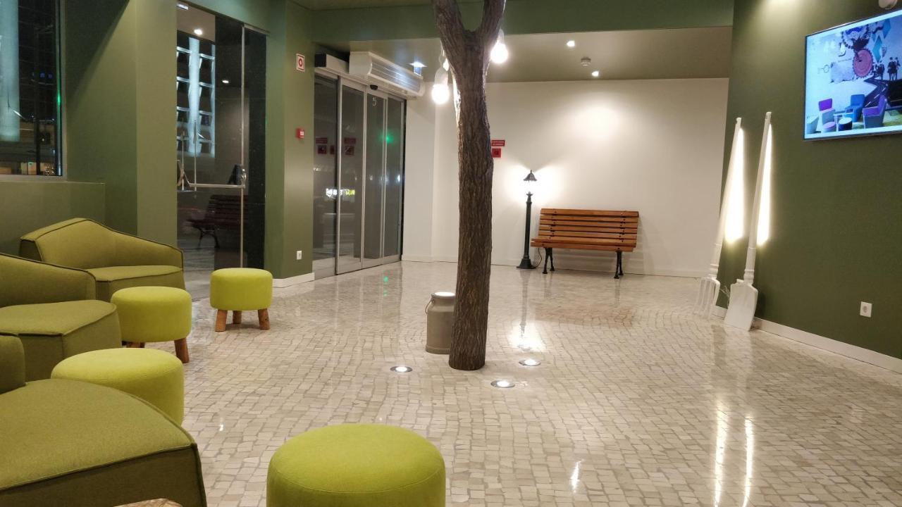 Ibis Styles Lisboa Centro Marques De Pombal Hotel Exterior foto