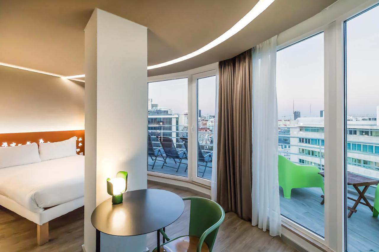 Ibis Styles Lisboa Centro Marques De Pombal Hotel Exterior foto